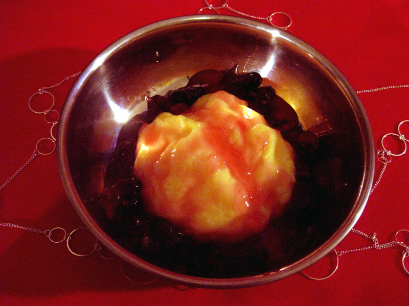 Schleimiger Hirnpudding :: Wilma´s Kochbuch Schleimiger Hirnpudding :: Wilma´s Kochbuch